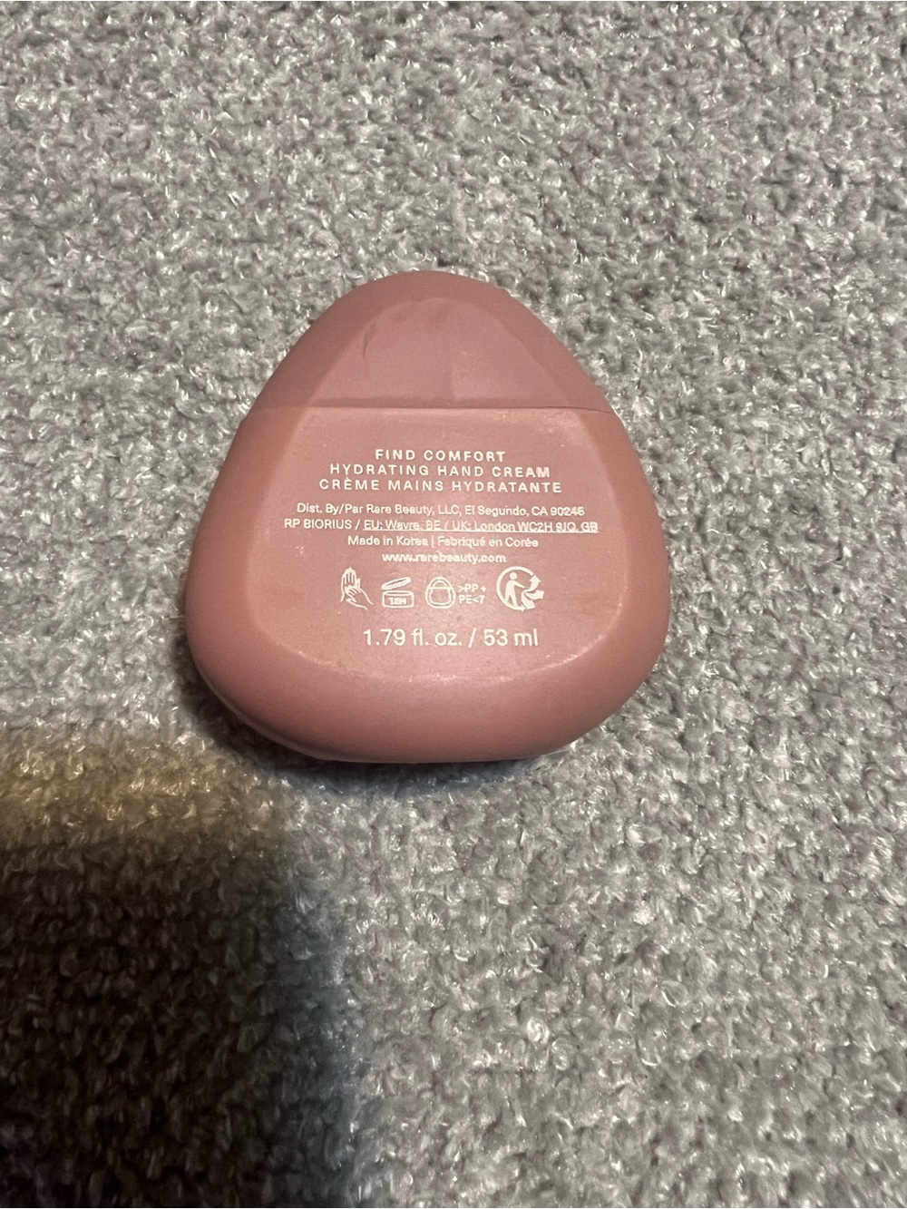 Rare Beauty Hand Cream - Picture 3 of 5